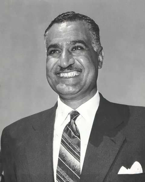 Gamal Abdel Nasser