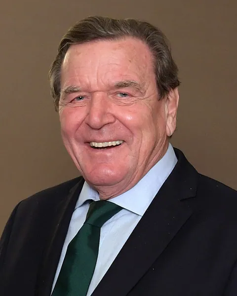 Gerhard Schröder
