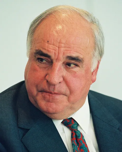 Helmut Kohl