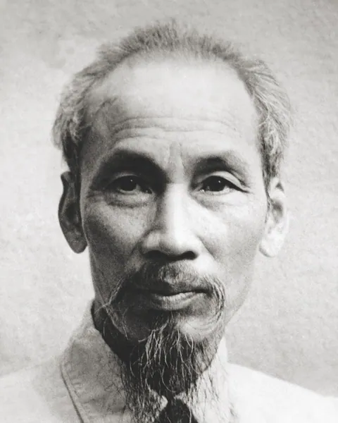 Ho Chi Minh