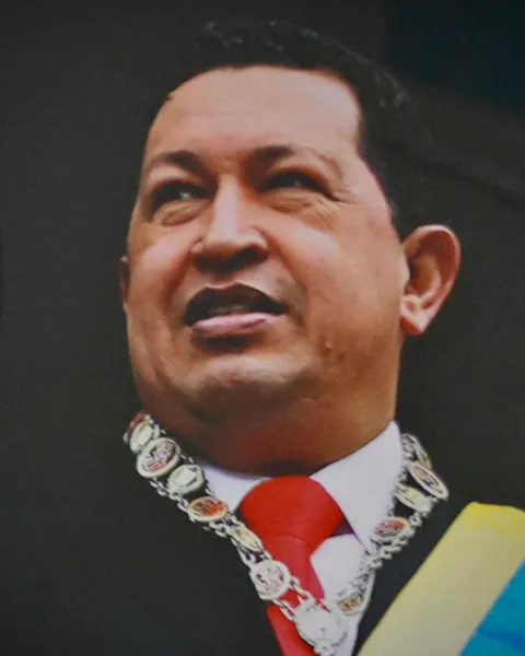 Hugo Chávez