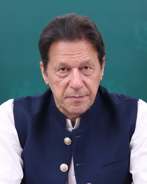 Imran Khan