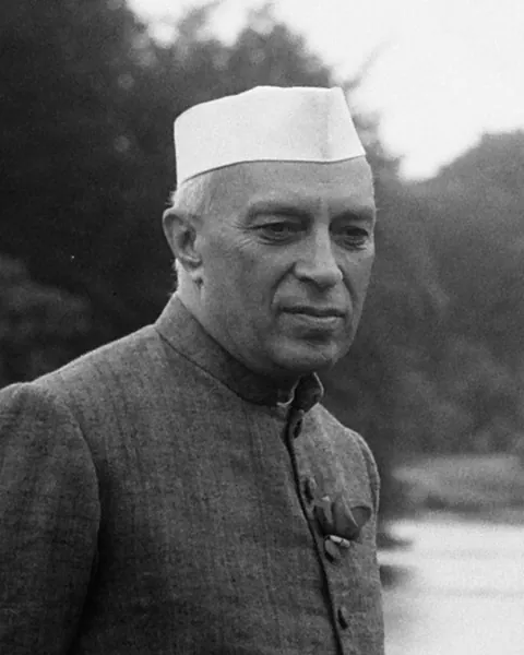 Jawaharlal Nehru