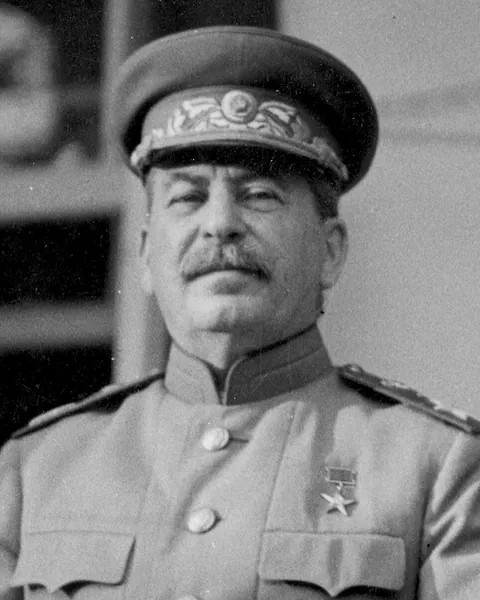 Joseph Stalin