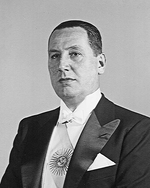 Juan Perón