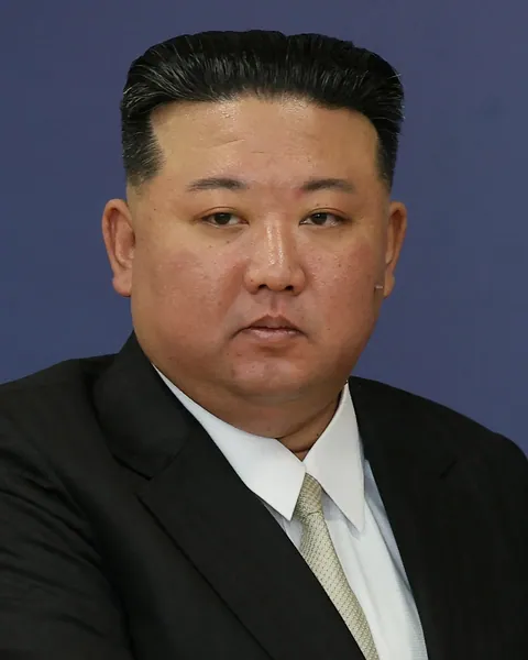 Kim Jong Un