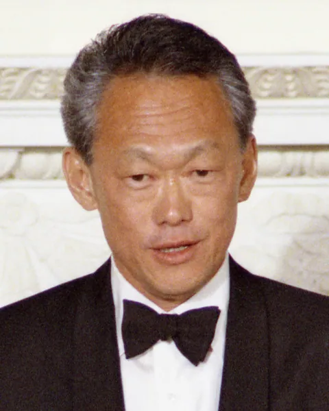 Lee Kuan Yew