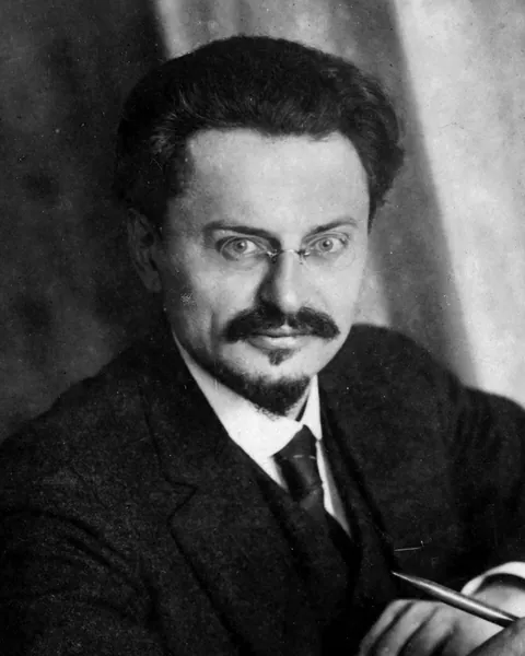 Leon Trotsky