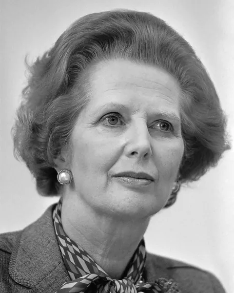 Margaret Thatcher