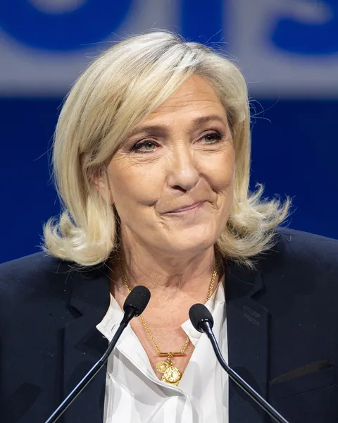 Marine Le Pen