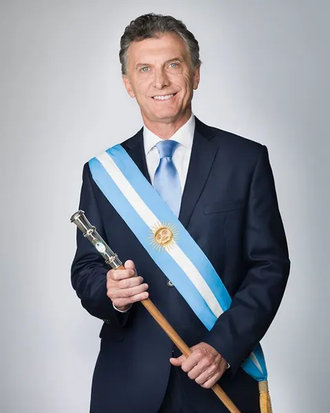 Mauricio Macri