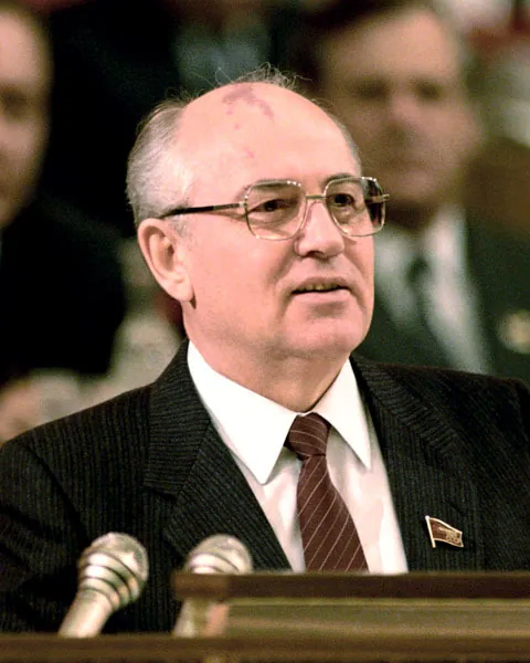 Mikhail Gorbachev