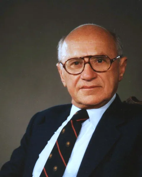 Milton Friedman