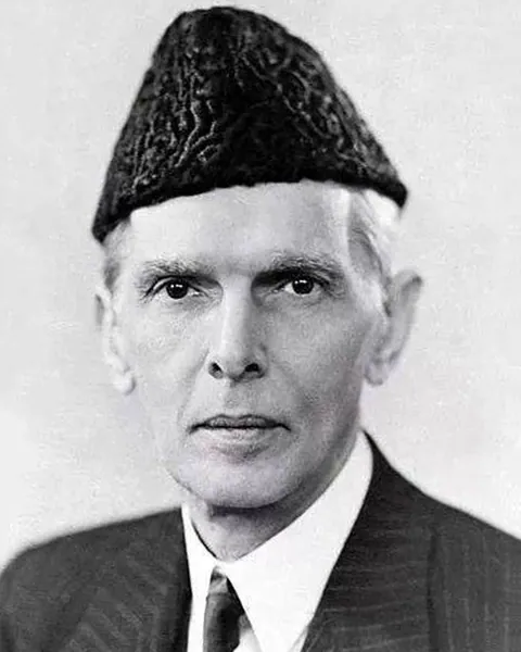Muhammad Ali Jinnah