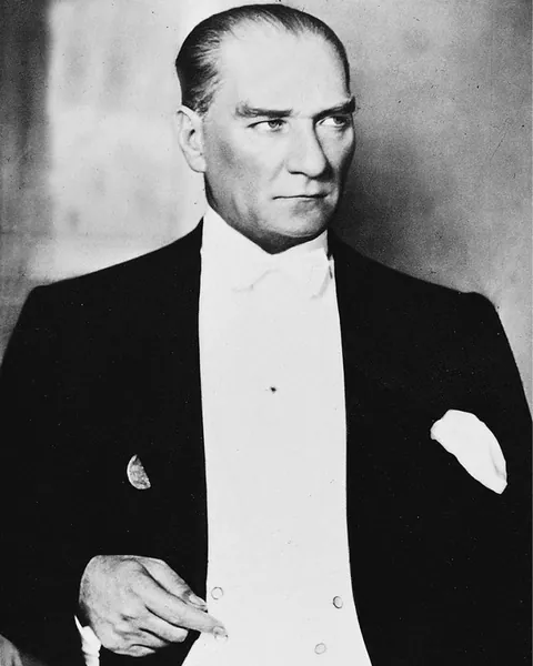 Mustafa Kemal Atatürk