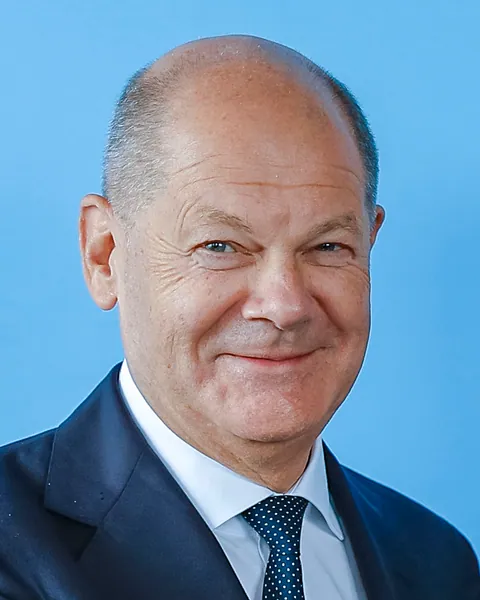 Olaf Scholz