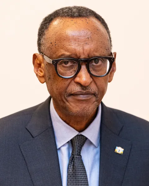 Paul Kagame