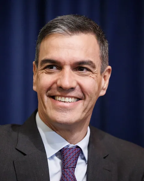 Pedro Sánchez