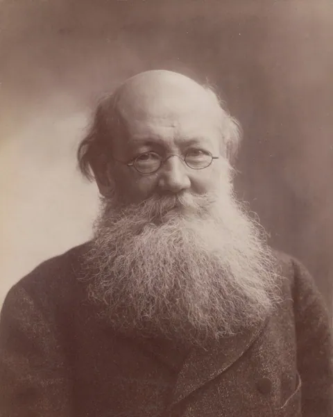 Peter Kropotkin