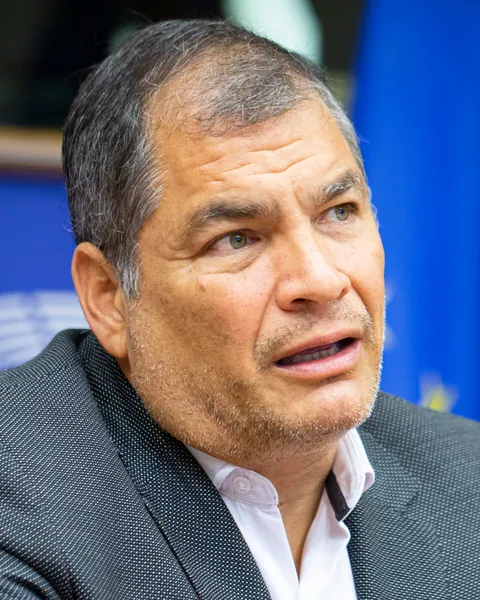 Rafael Correa