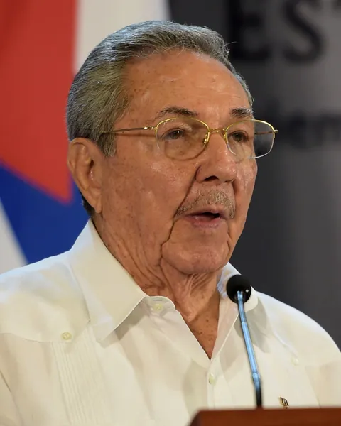 Raúl Castro