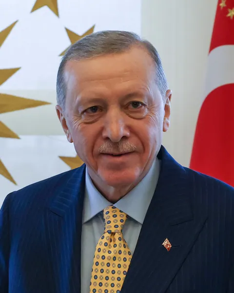 Recep Tayyip Erdoğan