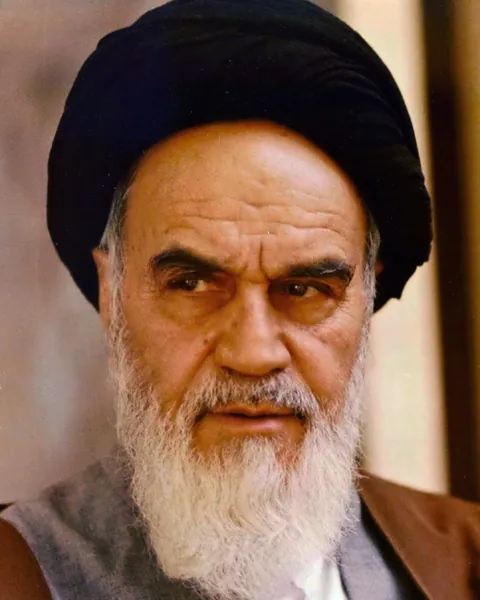 Ruhollah Khomeini