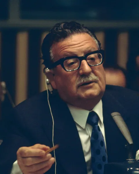 Salvador Allende