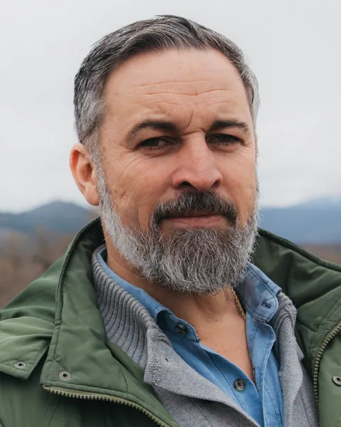 Santiago Abascal