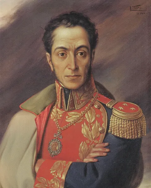 Simón Bolívar