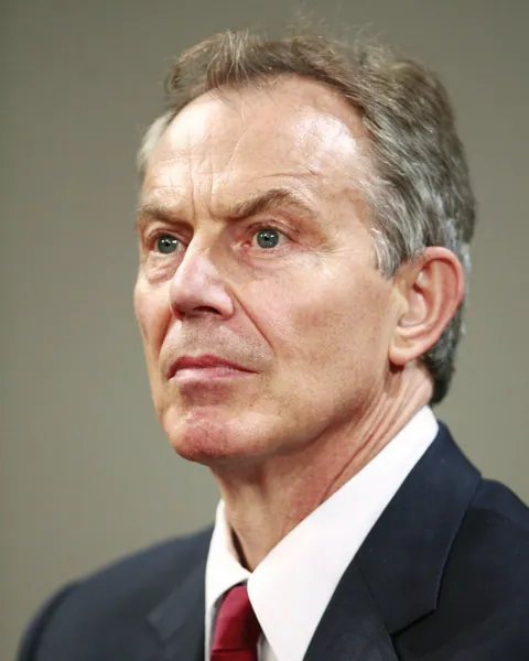 Tony Blair