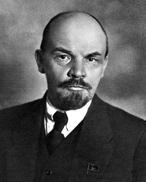 Vladimir Lénine