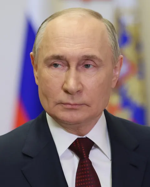 Vladimir Putin