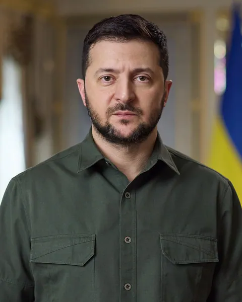 Wolodymyr Selenskyj